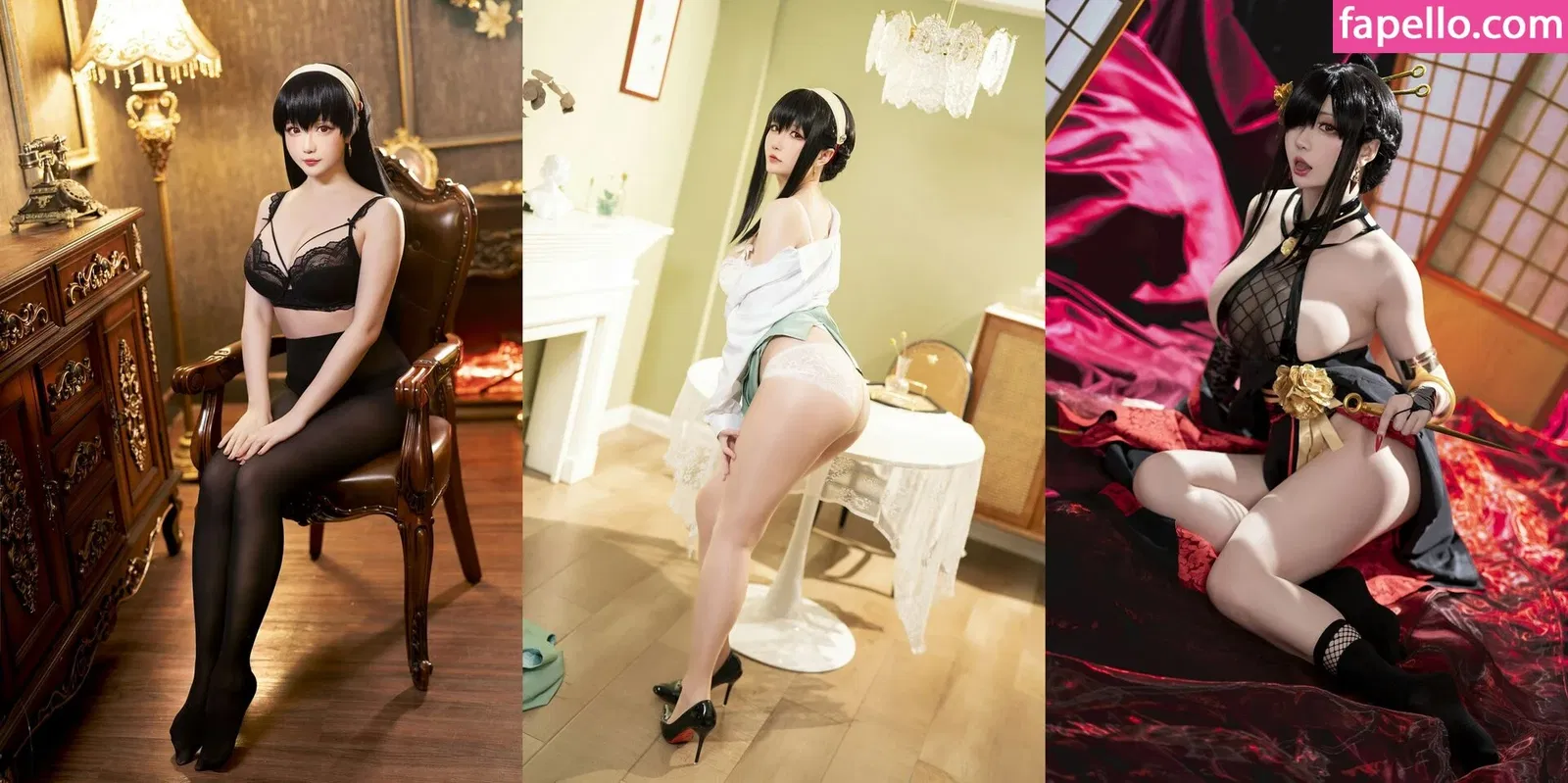 Hoshilily Onlyfans Photo Gallery 