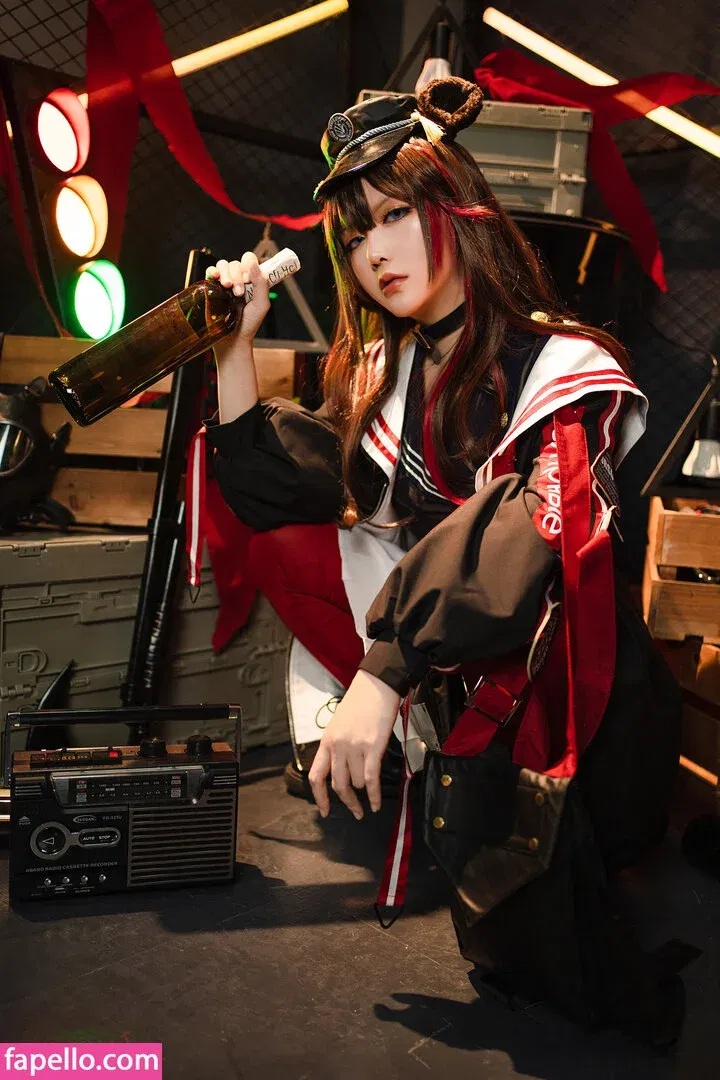 Hoshilily Onlyfans Photo Gallery 