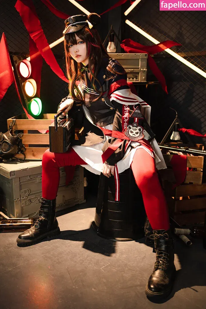 Hoshilily Onlyfans Photo Gallery 