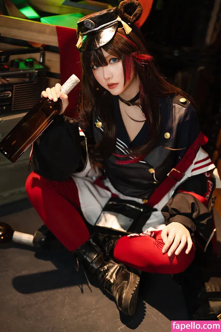 Hoshilily Onlyfans Photo Gallery 