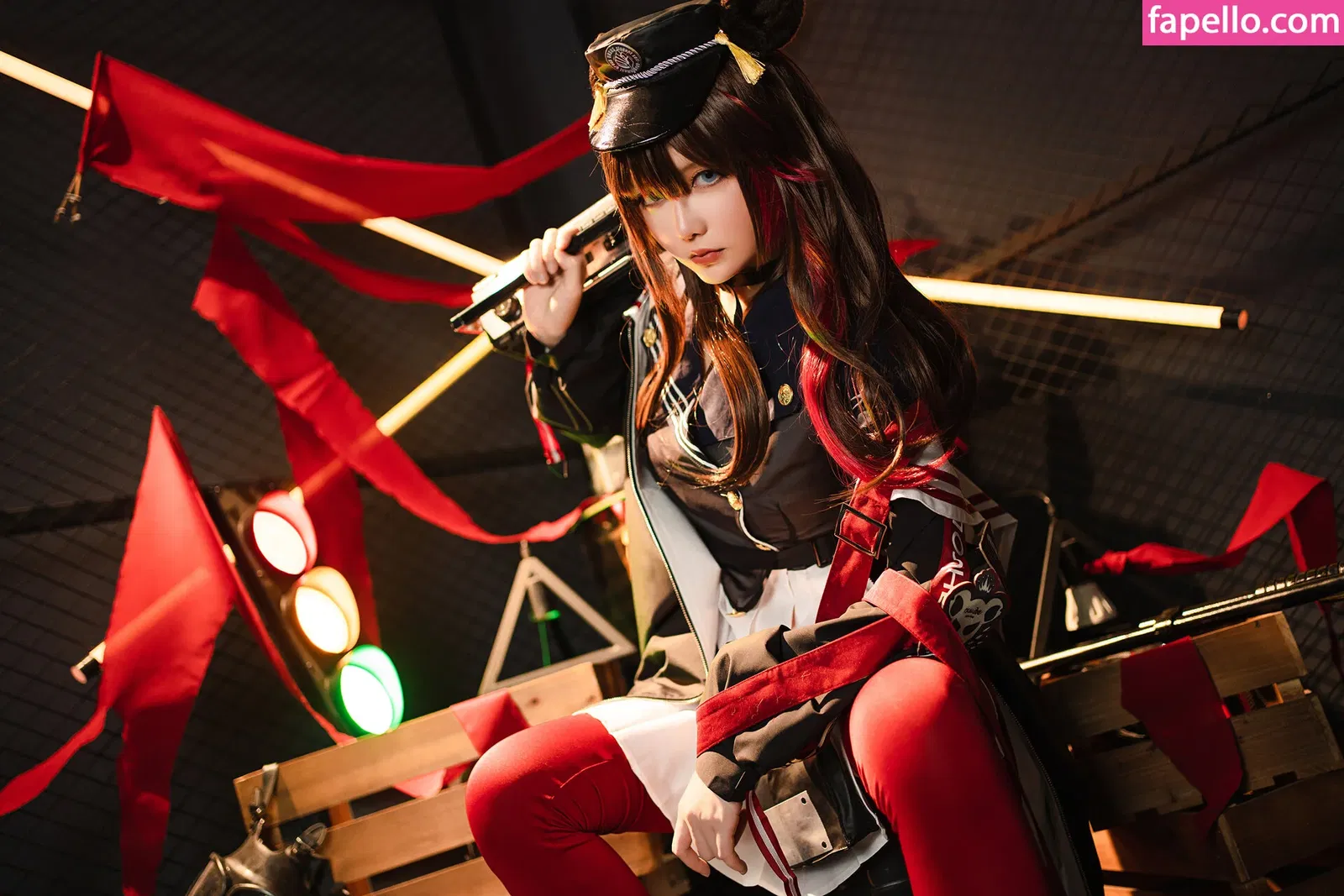 Hoshilily Onlyfans Photo Gallery 