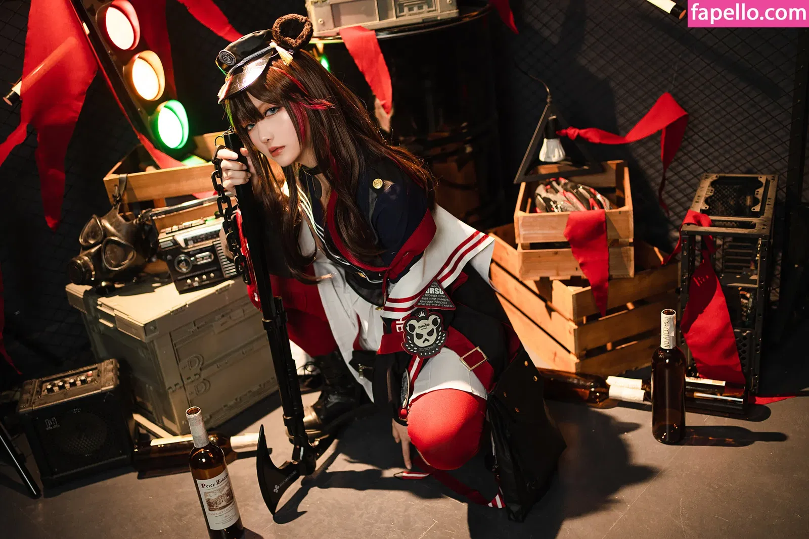 Hoshilily Onlyfans Photo Gallery 