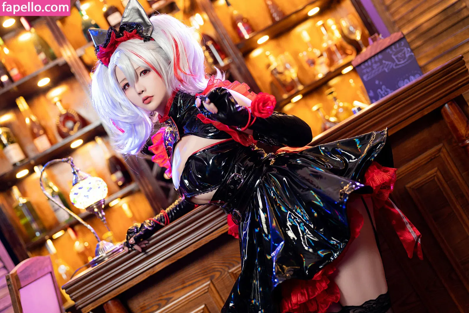 Hoshilily Onlyfans Photo Gallery 