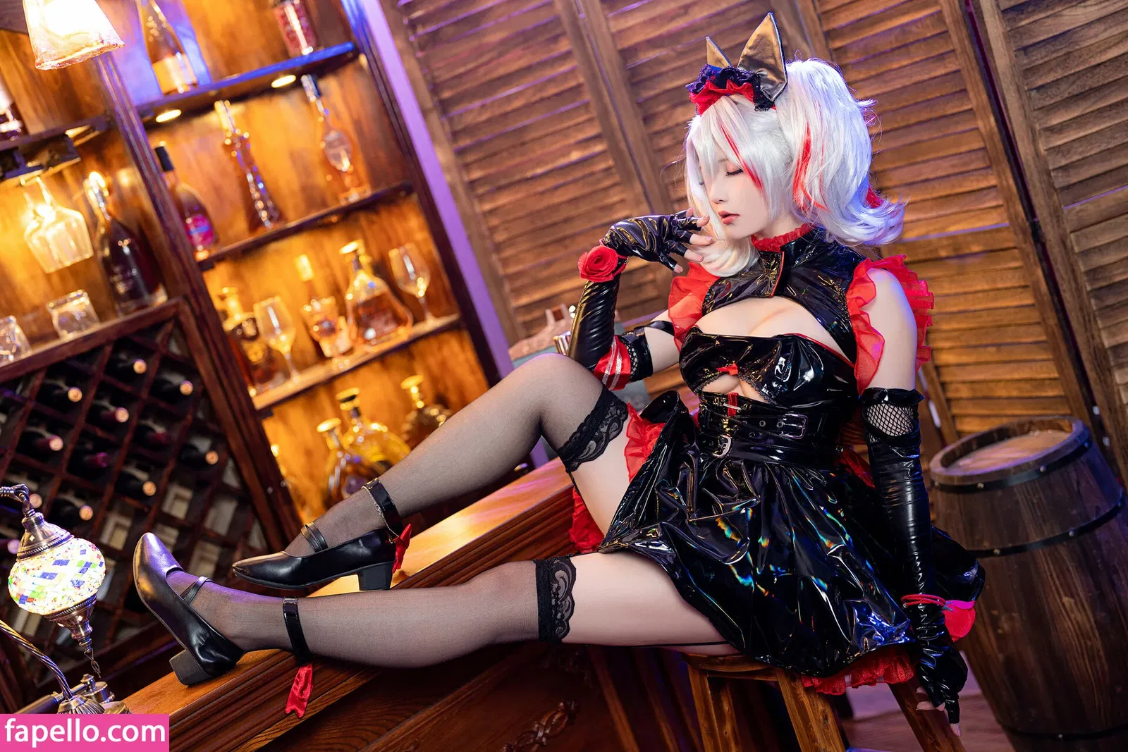 Hoshilily Onlyfans Photo Gallery 