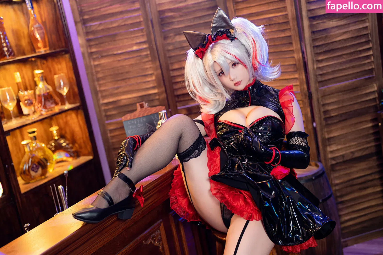 Hoshilily Onlyfans Photo Gallery 