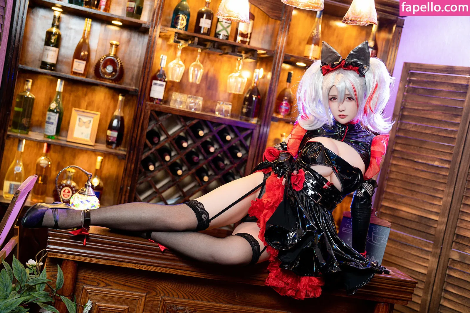 Hoshilily Onlyfans Photo Gallery 