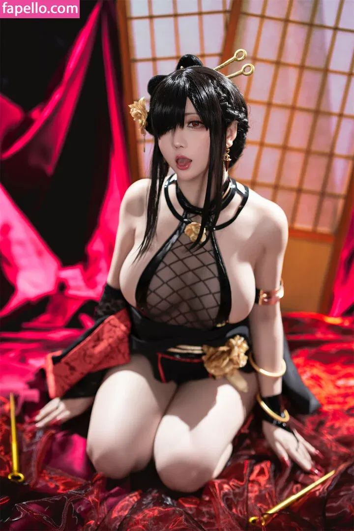 Hoshilily Onlyfans Photo Gallery 