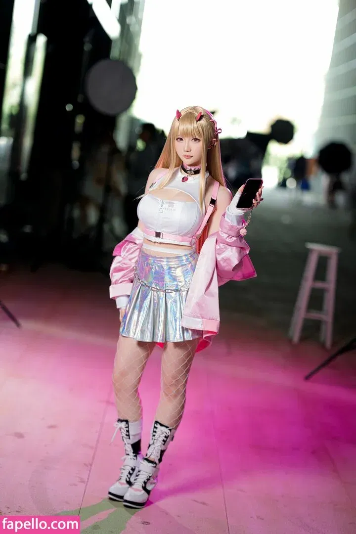 Hoshilily Onlyfans Photo Gallery 