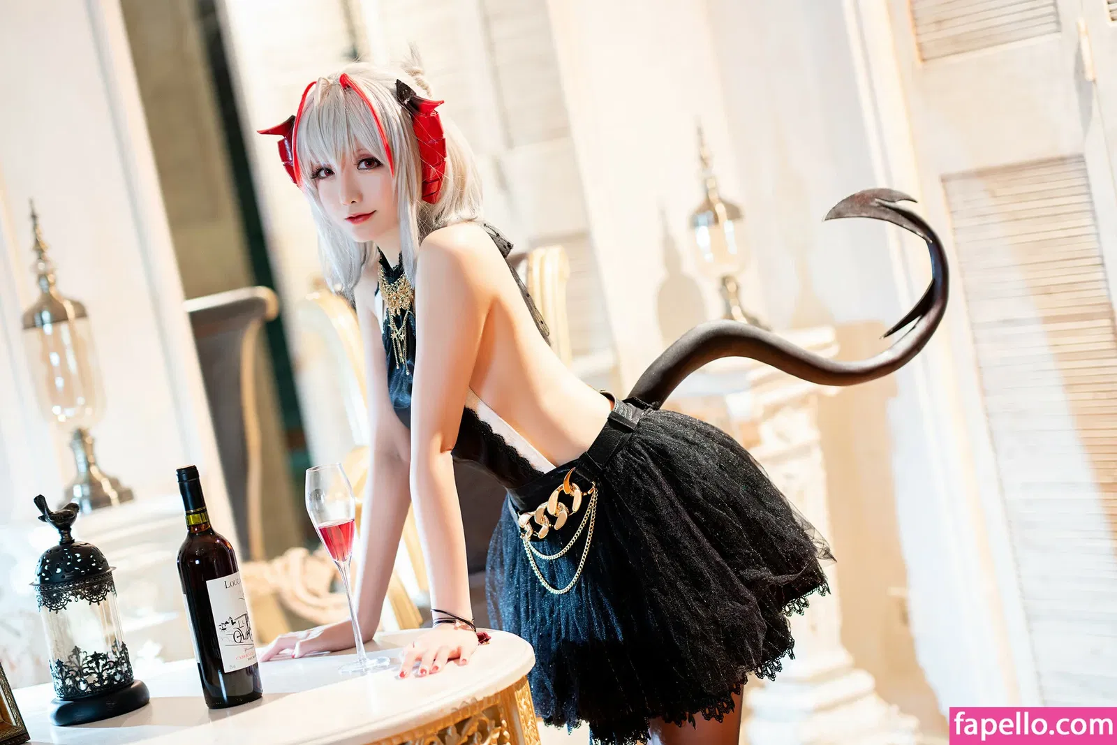 Hoshilily Onlyfans Photo Gallery 