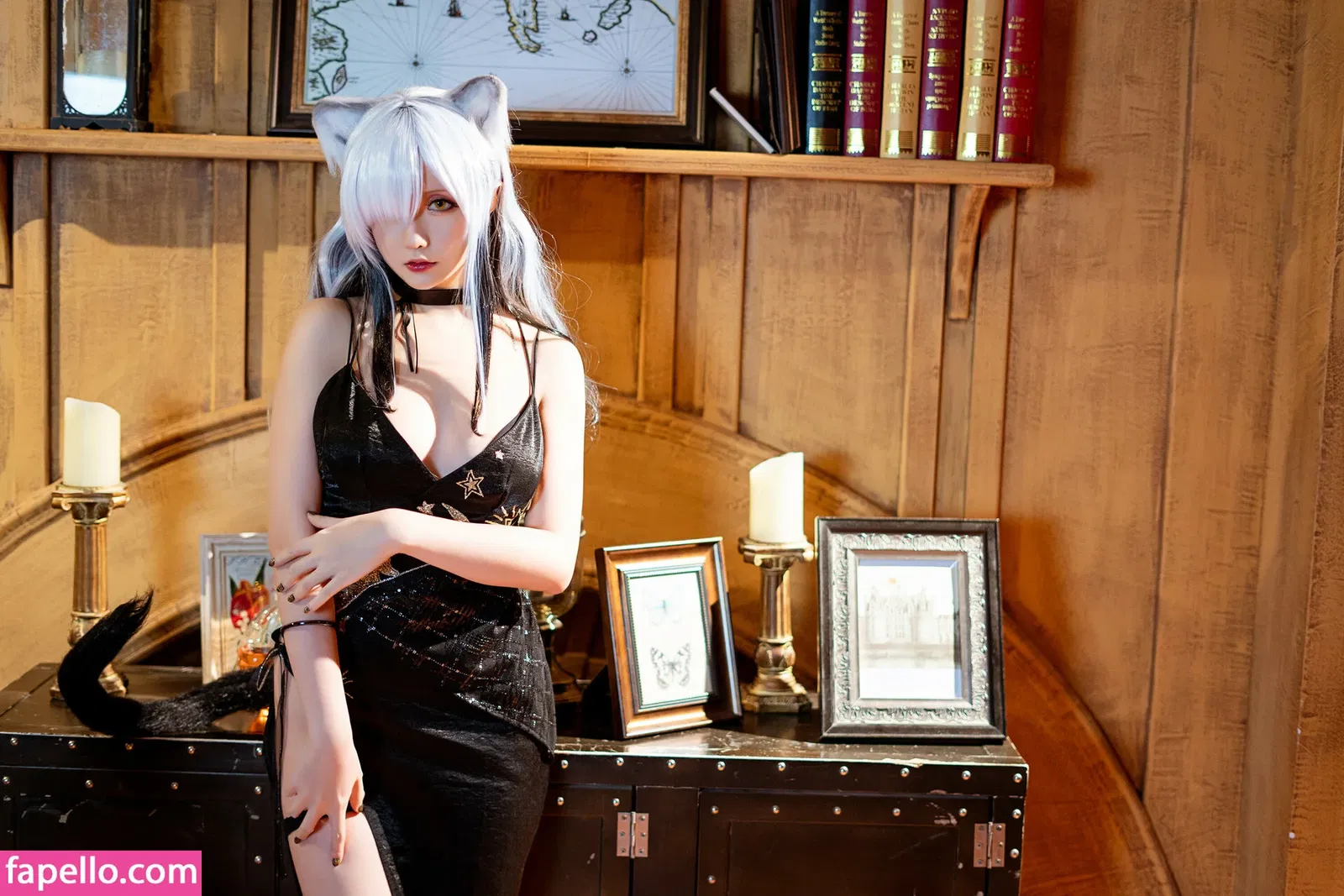 Hoshilily Onlyfans Photo Gallery 