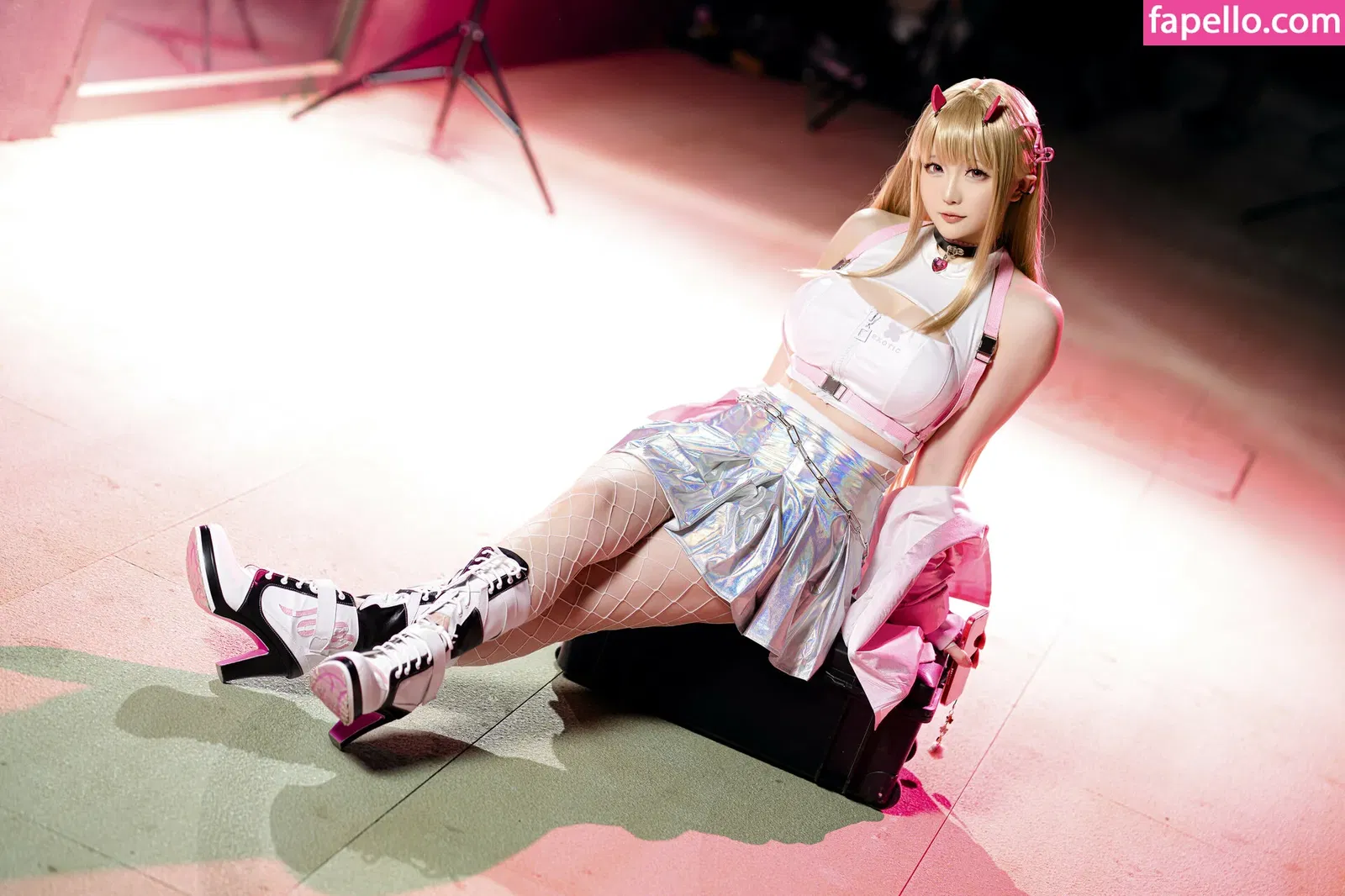 Hoshilily Onlyfans Photo Gallery 