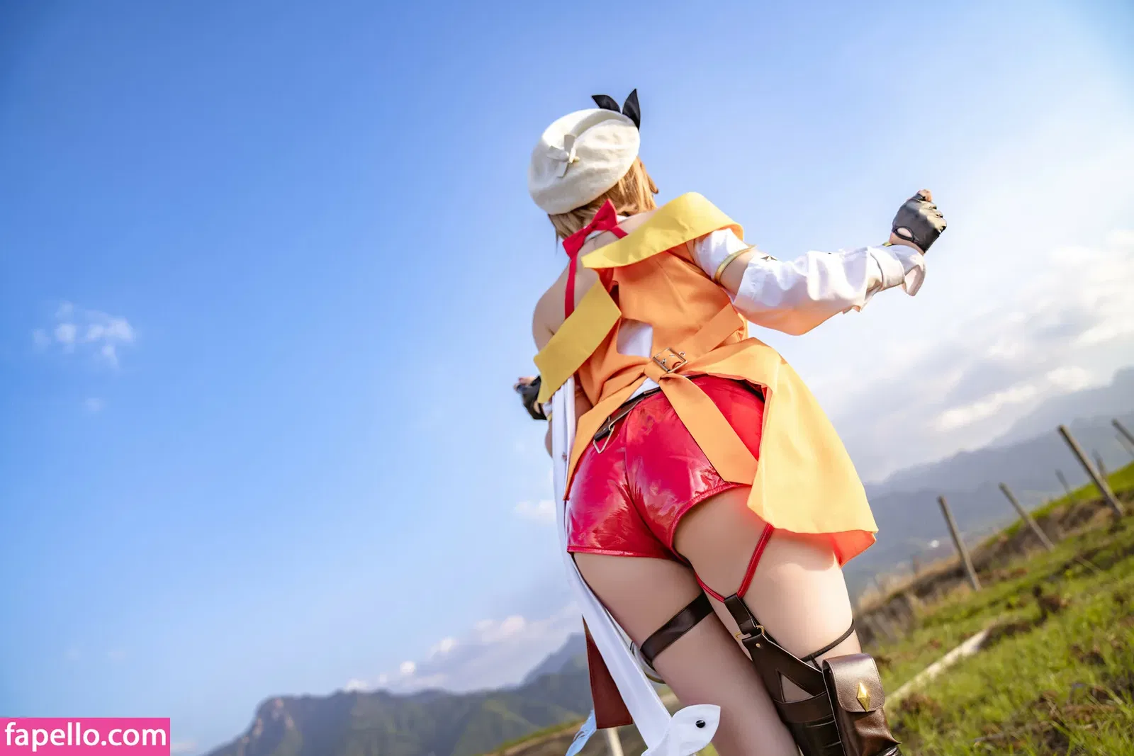 Hoshilily Onlyfans Photo Gallery 