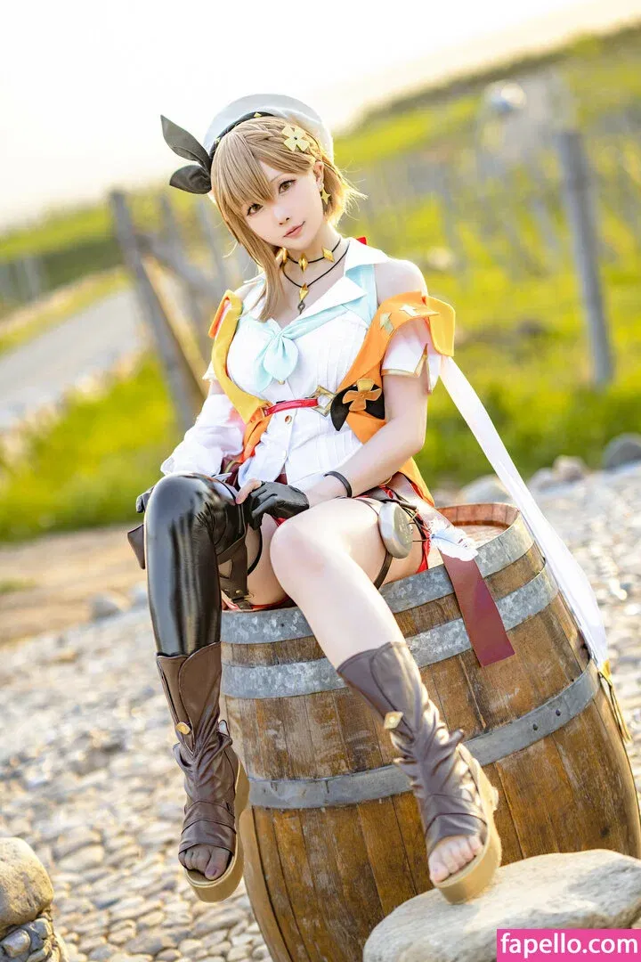 Hoshilily Onlyfans Photo Gallery 