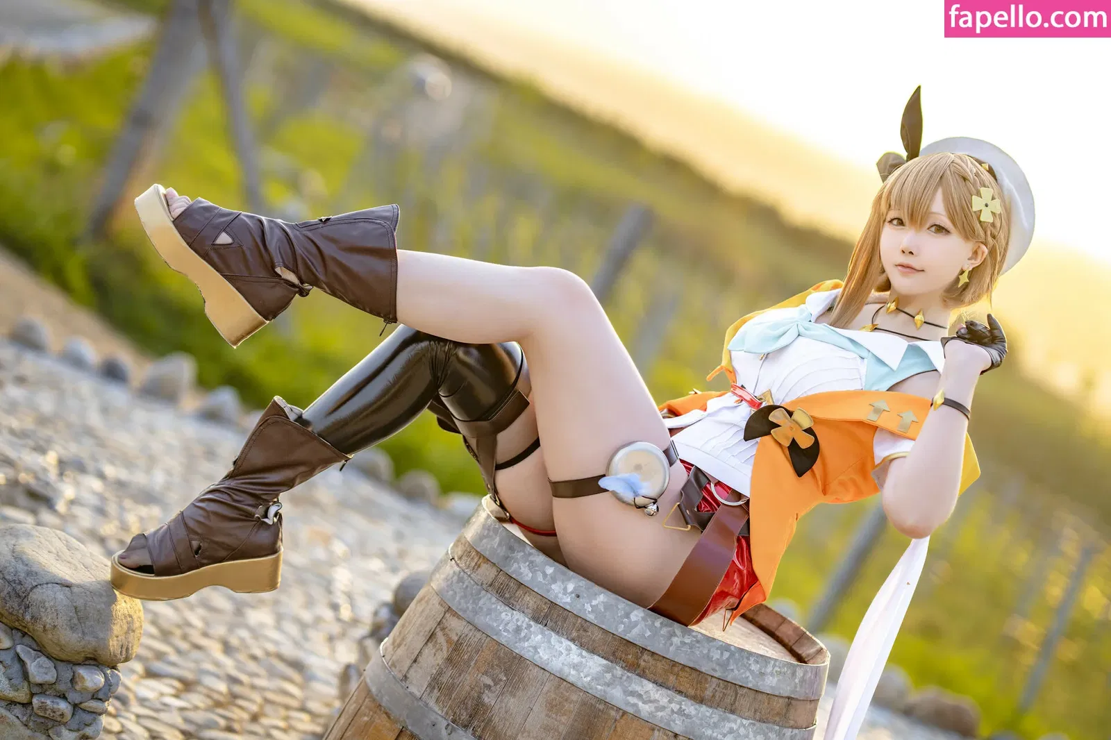 Hoshilily Onlyfans Photo Gallery 