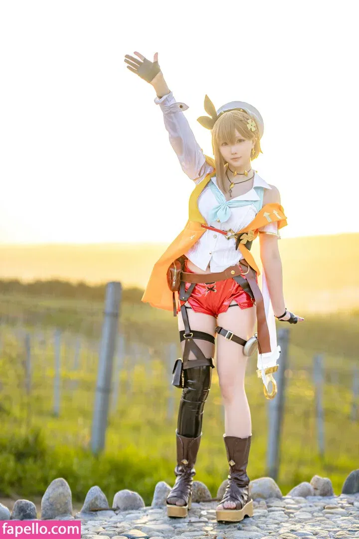 Hoshilily Onlyfans Photo Gallery 