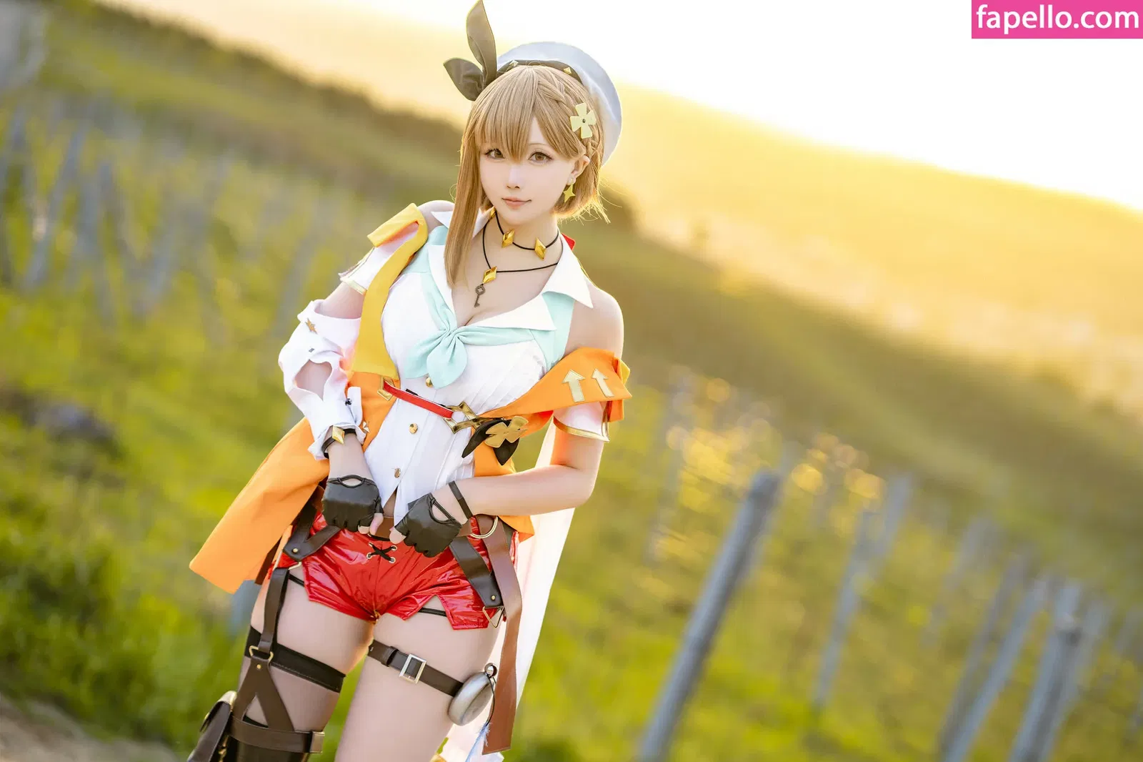 Hoshilily Onlyfans Photo Gallery 