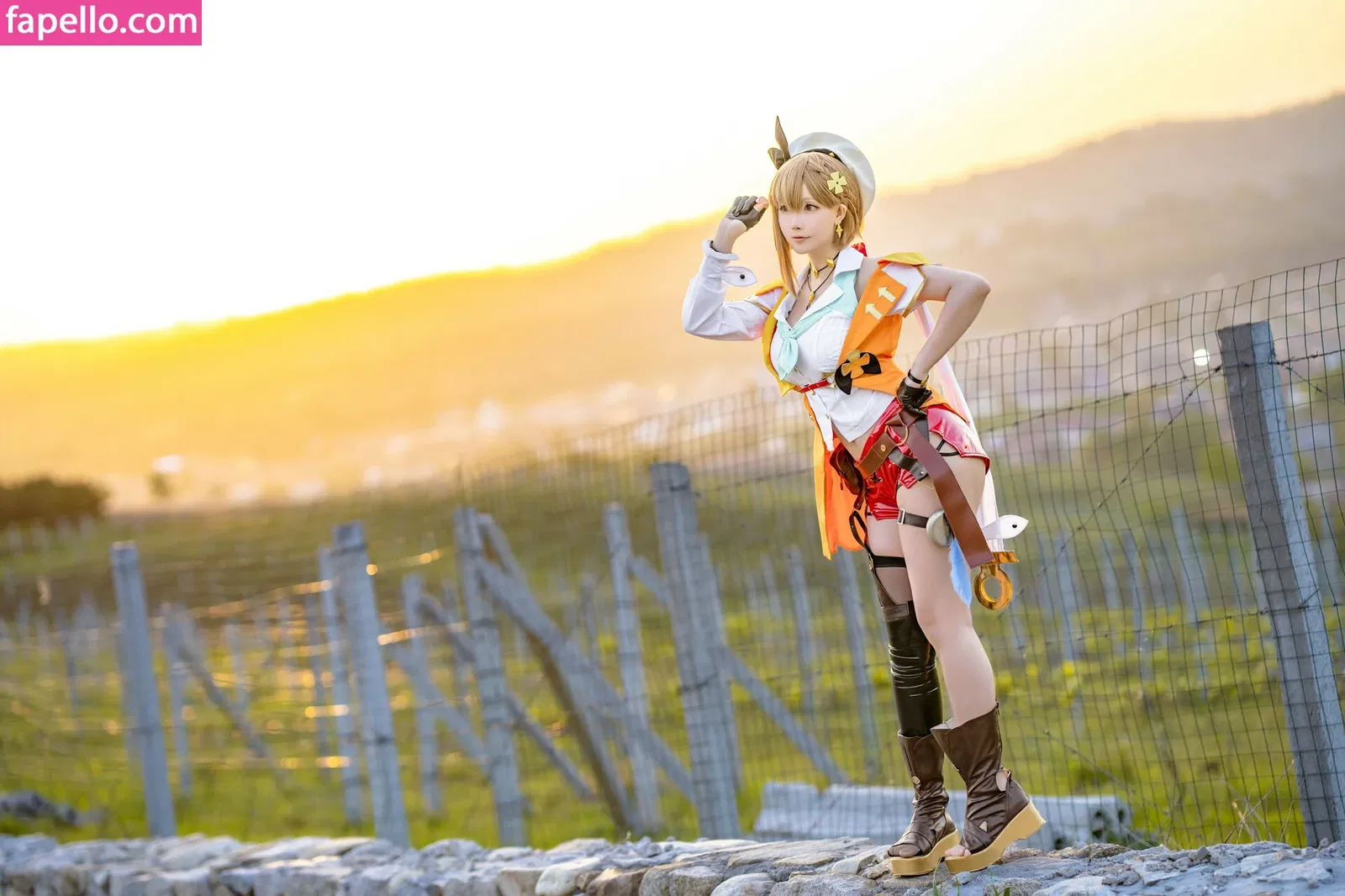 Hoshilily Onlyfans Photo Gallery 