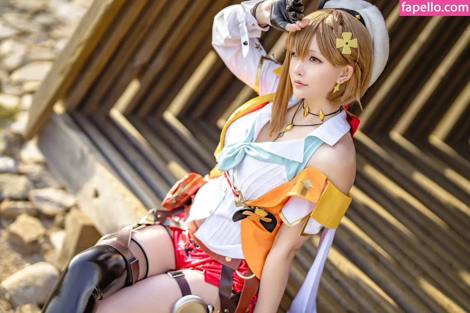 Hoshilily Onlyfans Photo Gallery 