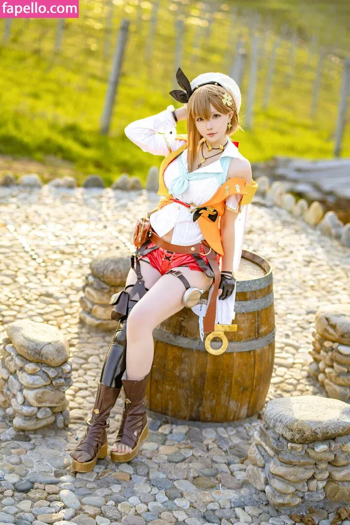 Hoshilily Onlyfans Photo Gallery 