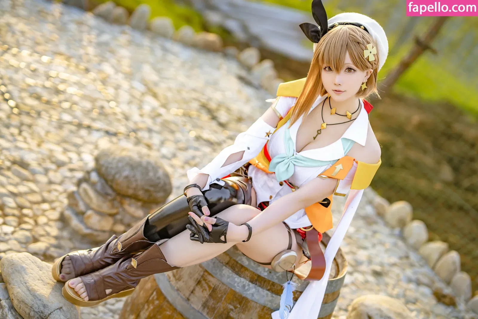 Hoshilily Onlyfans Photo Gallery 