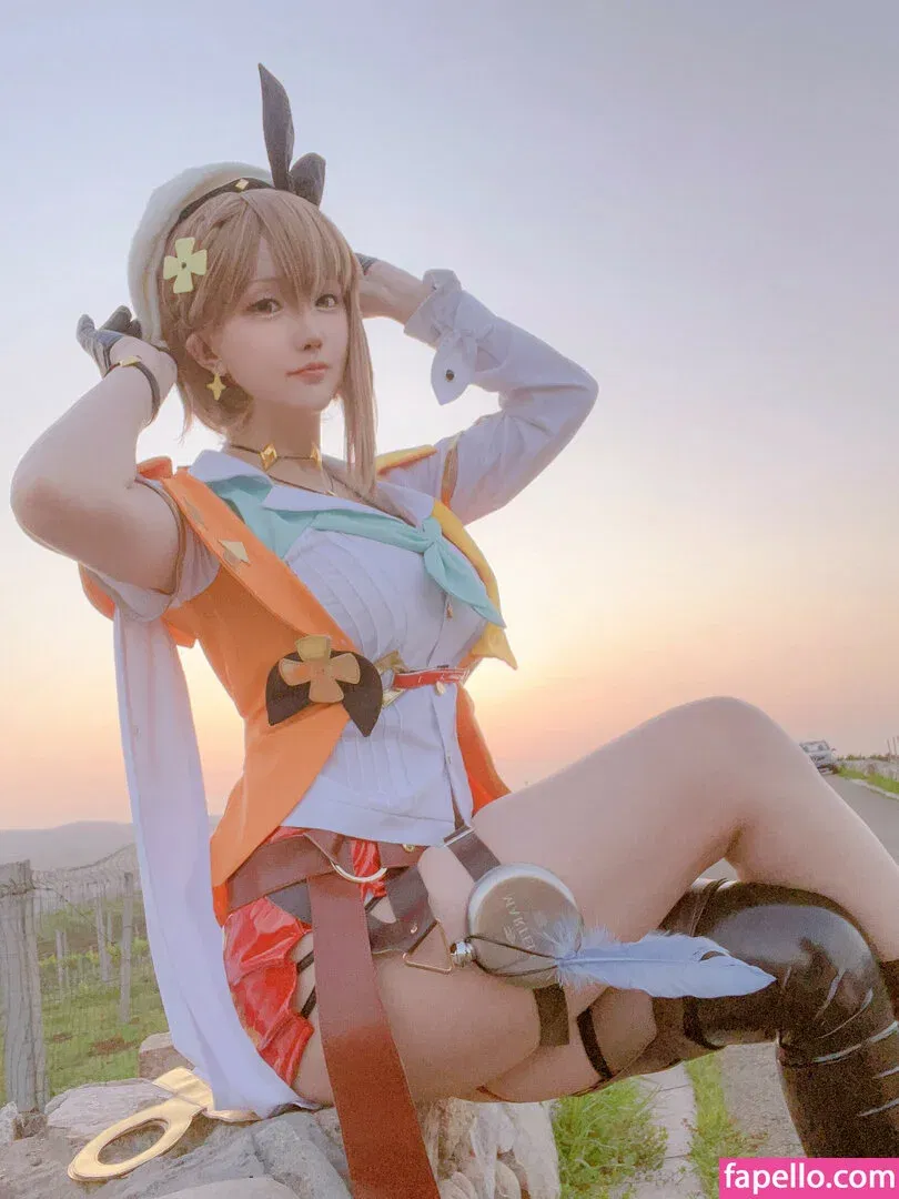 Hoshilily Onlyfans Photo Gallery 