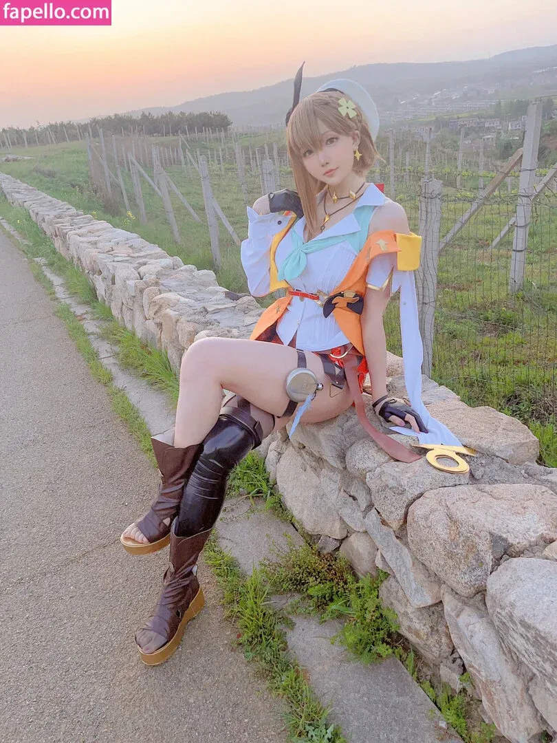 Hoshilily Onlyfans Photo Gallery 