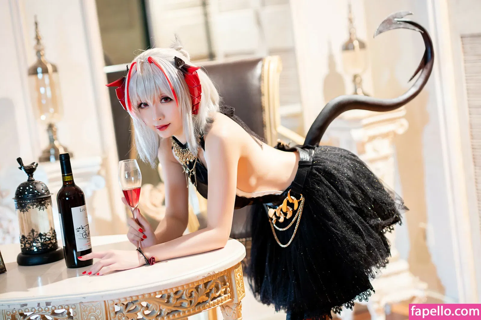 Hoshilily Onlyfans Photo Gallery 