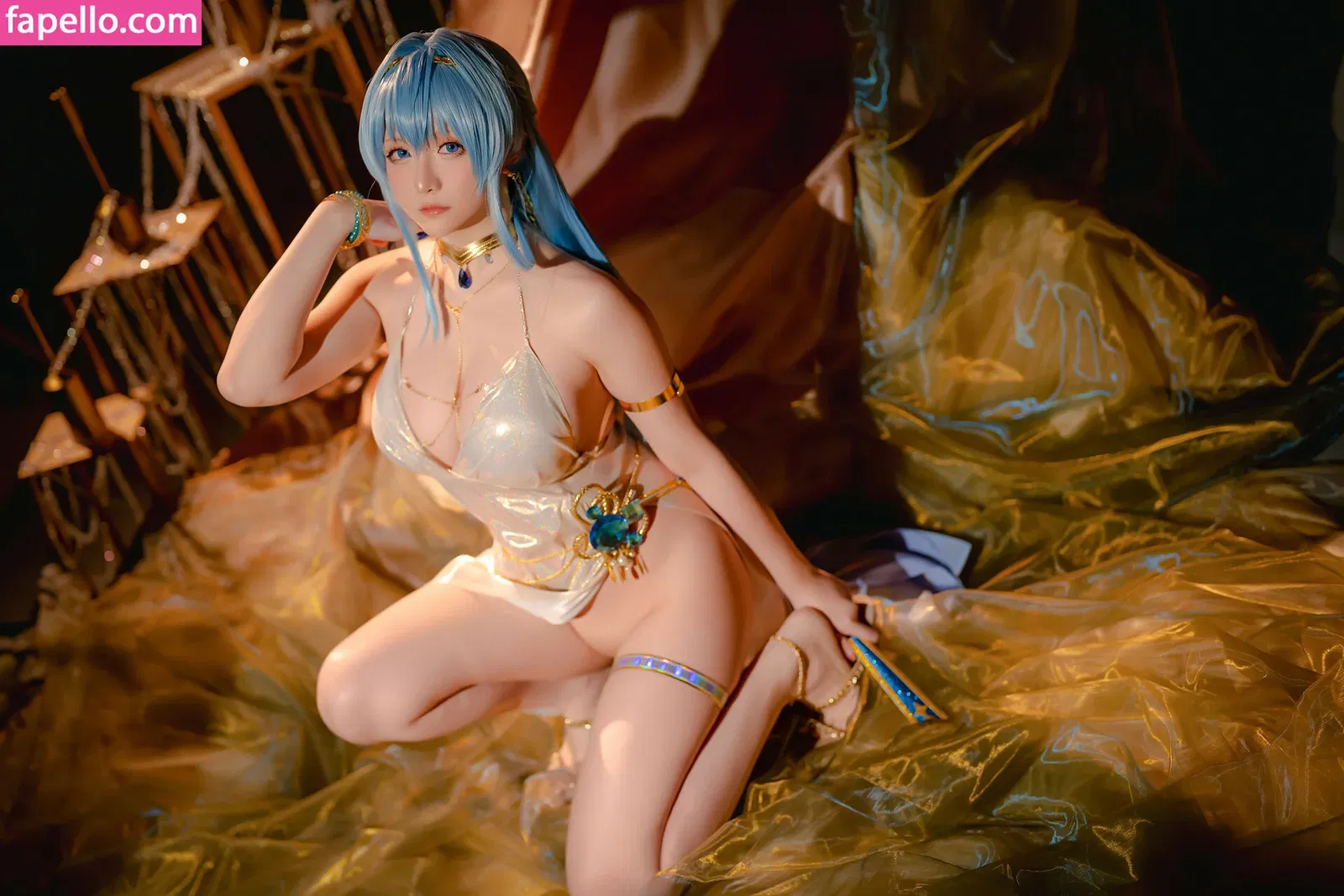 Hoshilily Onlyfans Photo Gallery 