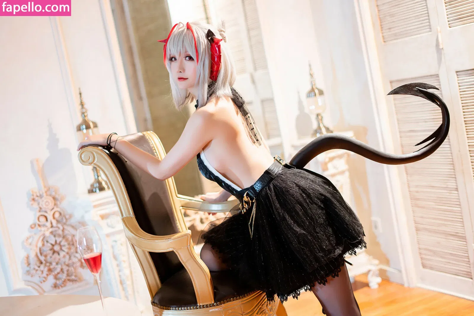 Hoshilily Onlyfans Photo Gallery 