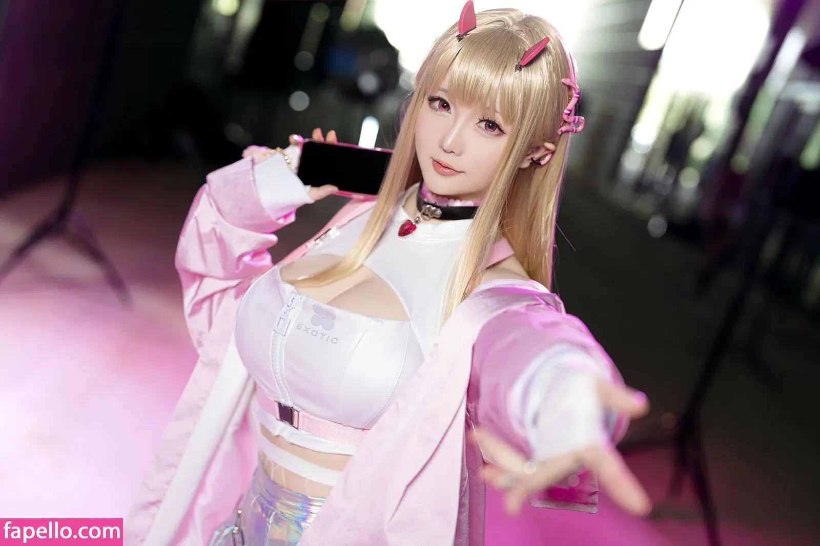 Hoshilily Onlyfans Photo Gallery 