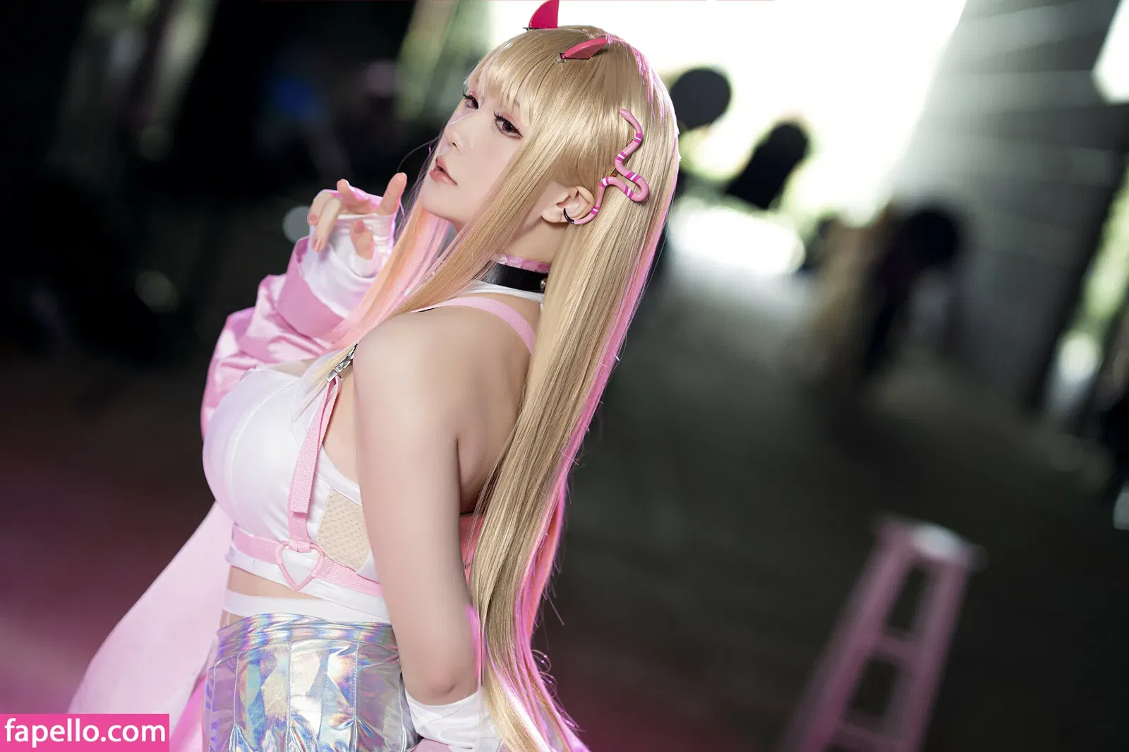 Hoshilily Onlyfans Photo Gallery 