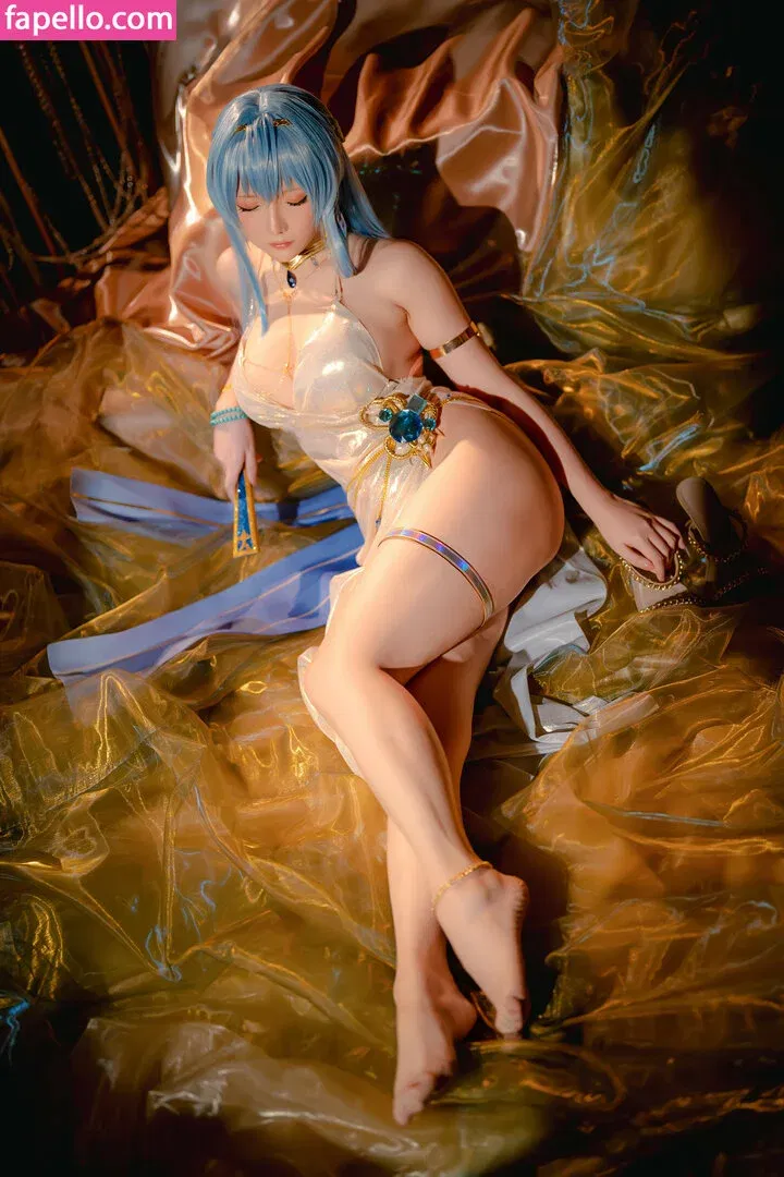 Hoshilily Onlyfans Photo Gallery 