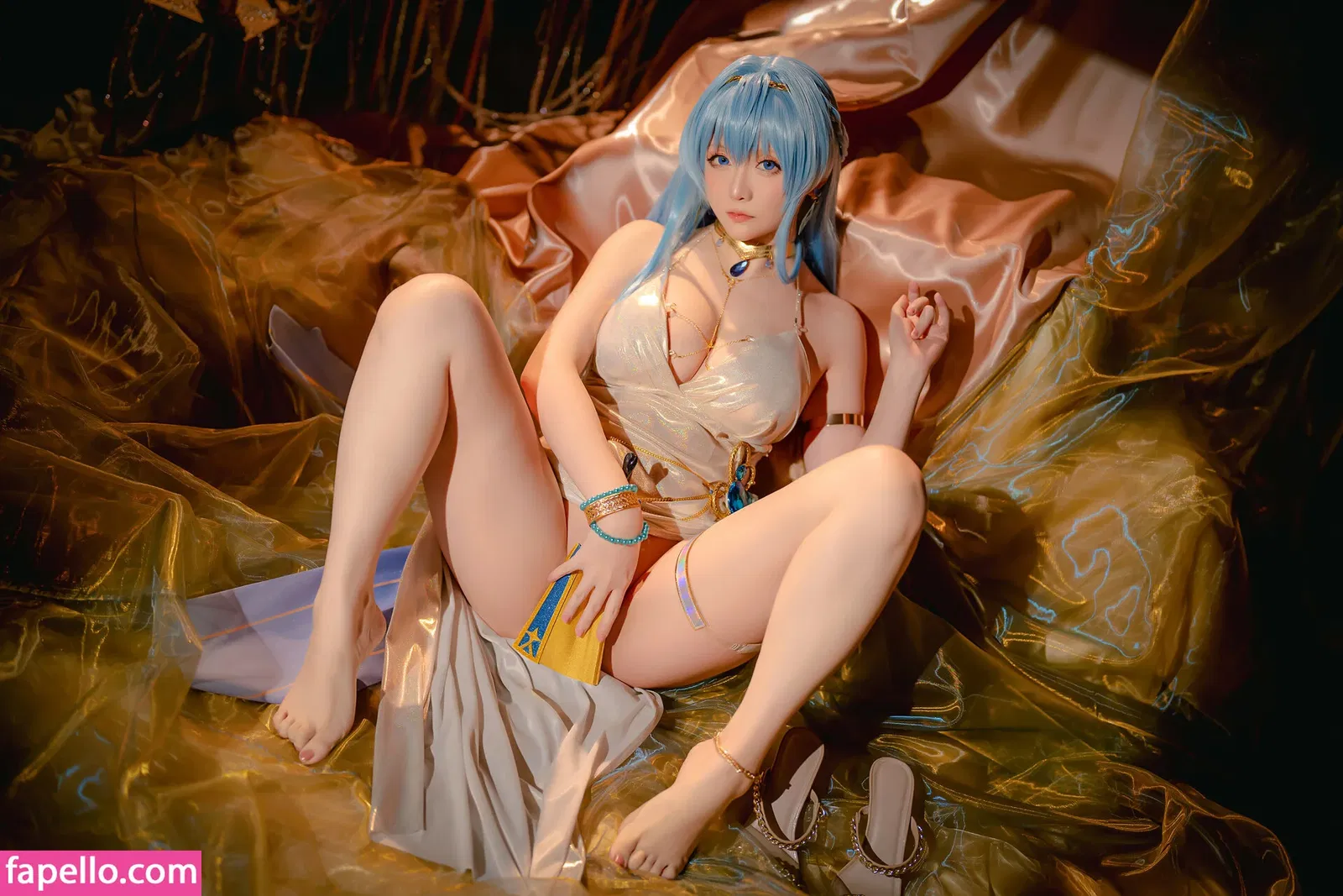 Hoshilily Onlyfans Photo Gallery 