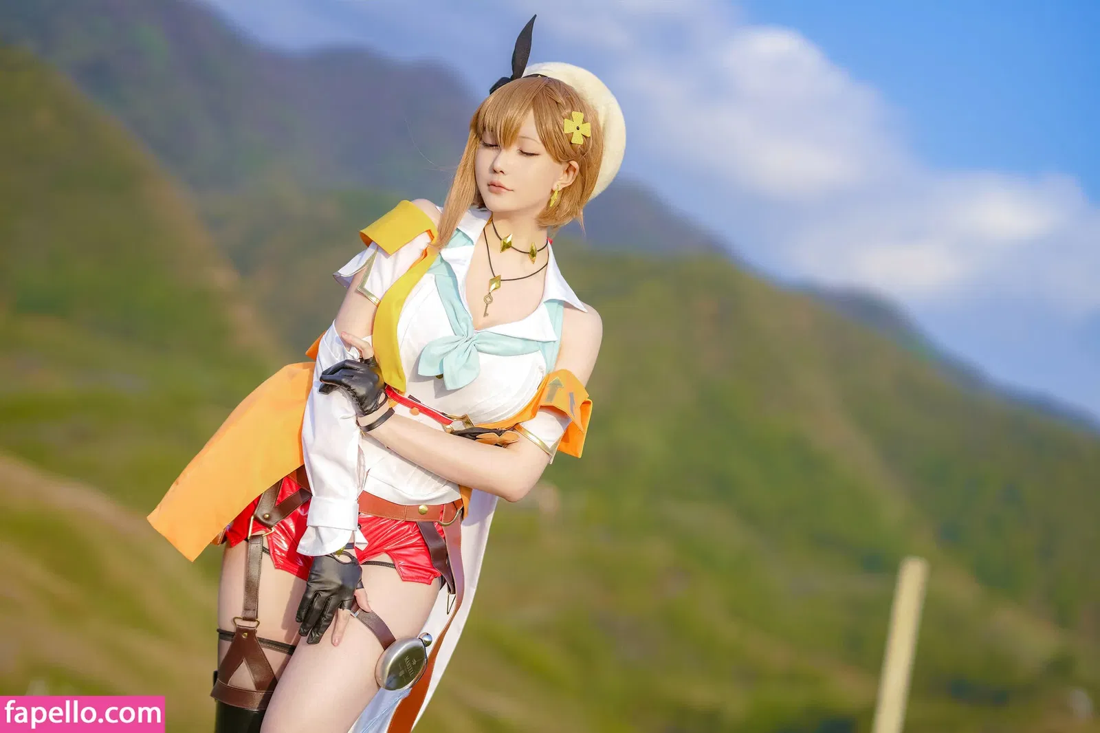 Hoshilily Onlyfans Photo Gallery 