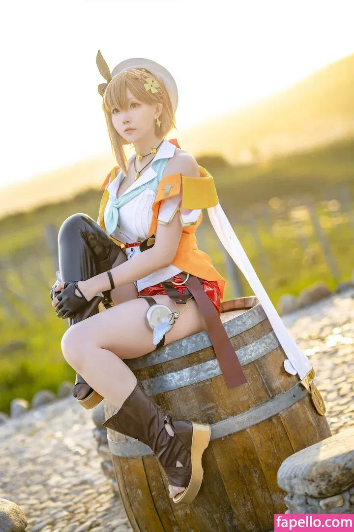 Hoshilily Onlyfans Photo Gallery 