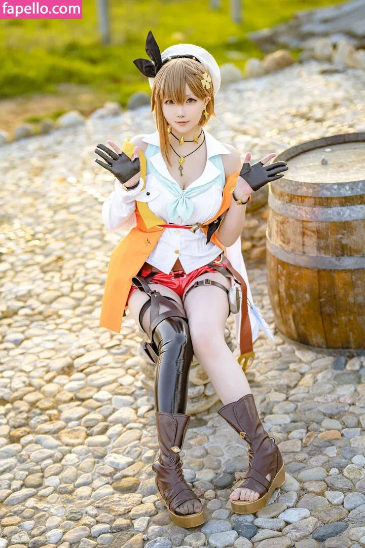 Hoshilily Onlyfans Photo Gallery 