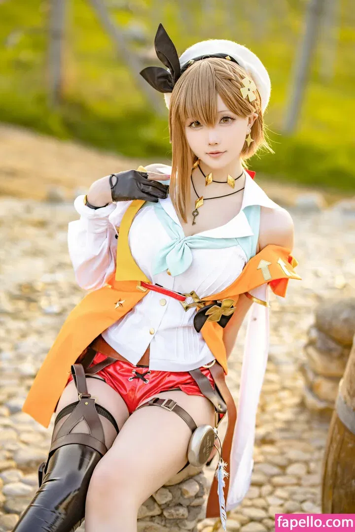 Hoshilily Onlyfans Photo Gallery 