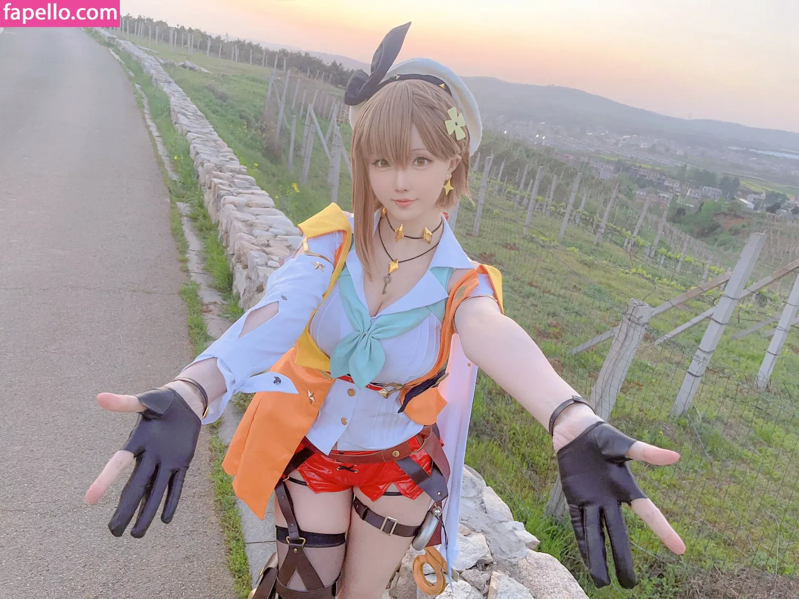 Hoshilily Onlyfans Photo Gallery 