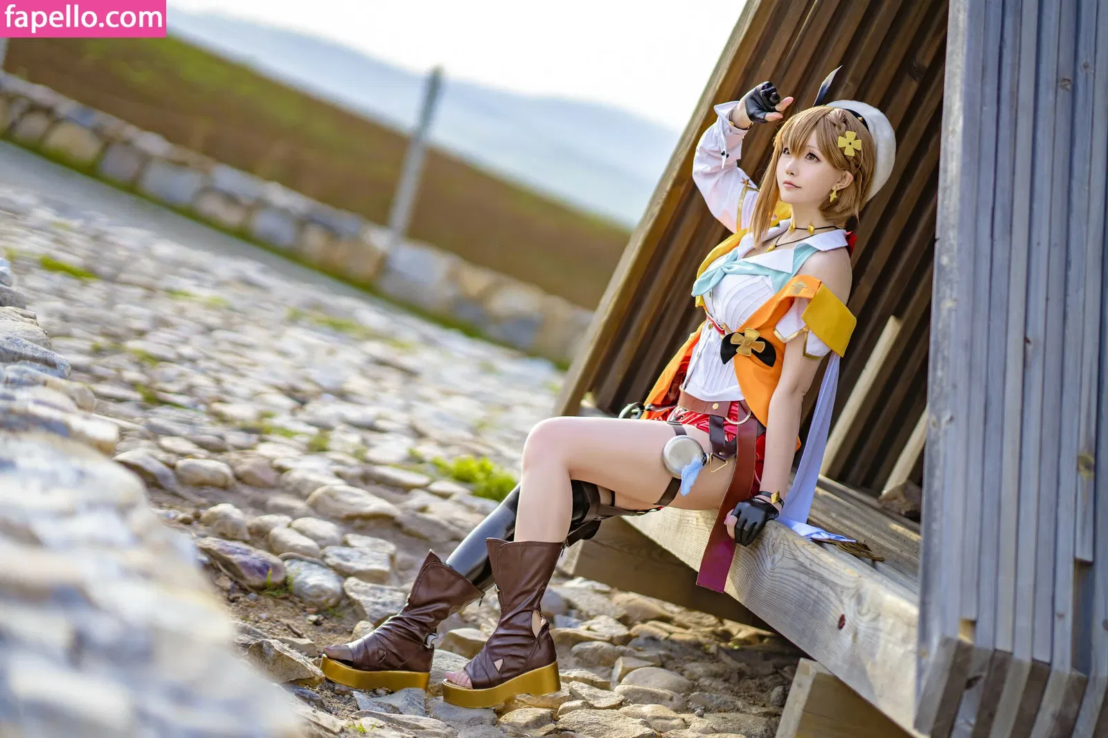 Hoshilily Onlyfans Photo Gallery 