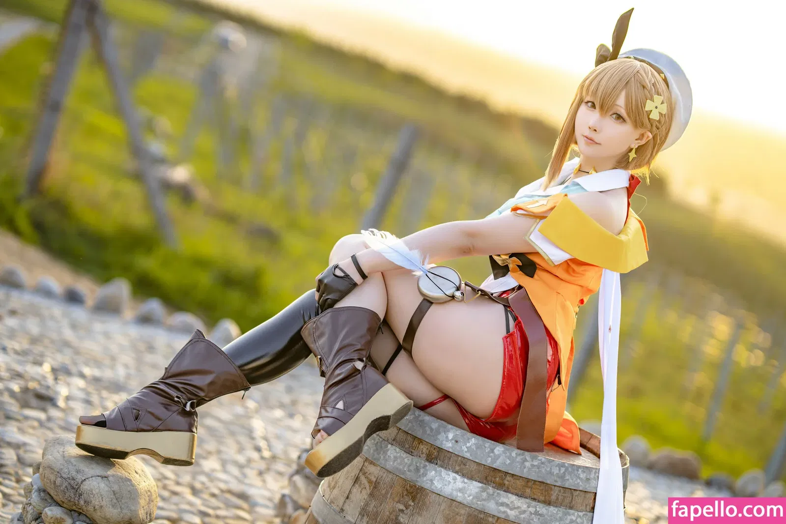 Hoshilily Onlyfans Photo Gallery 