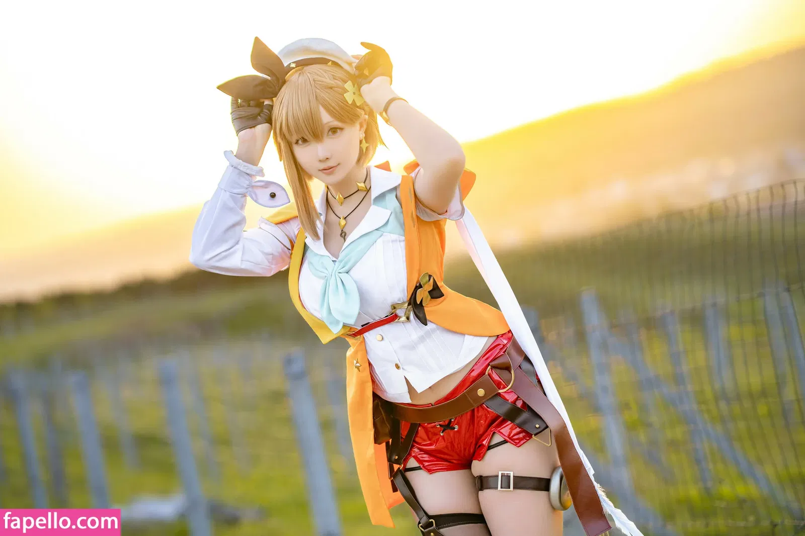 Hoshilily Onlyfans Photo Gallery 