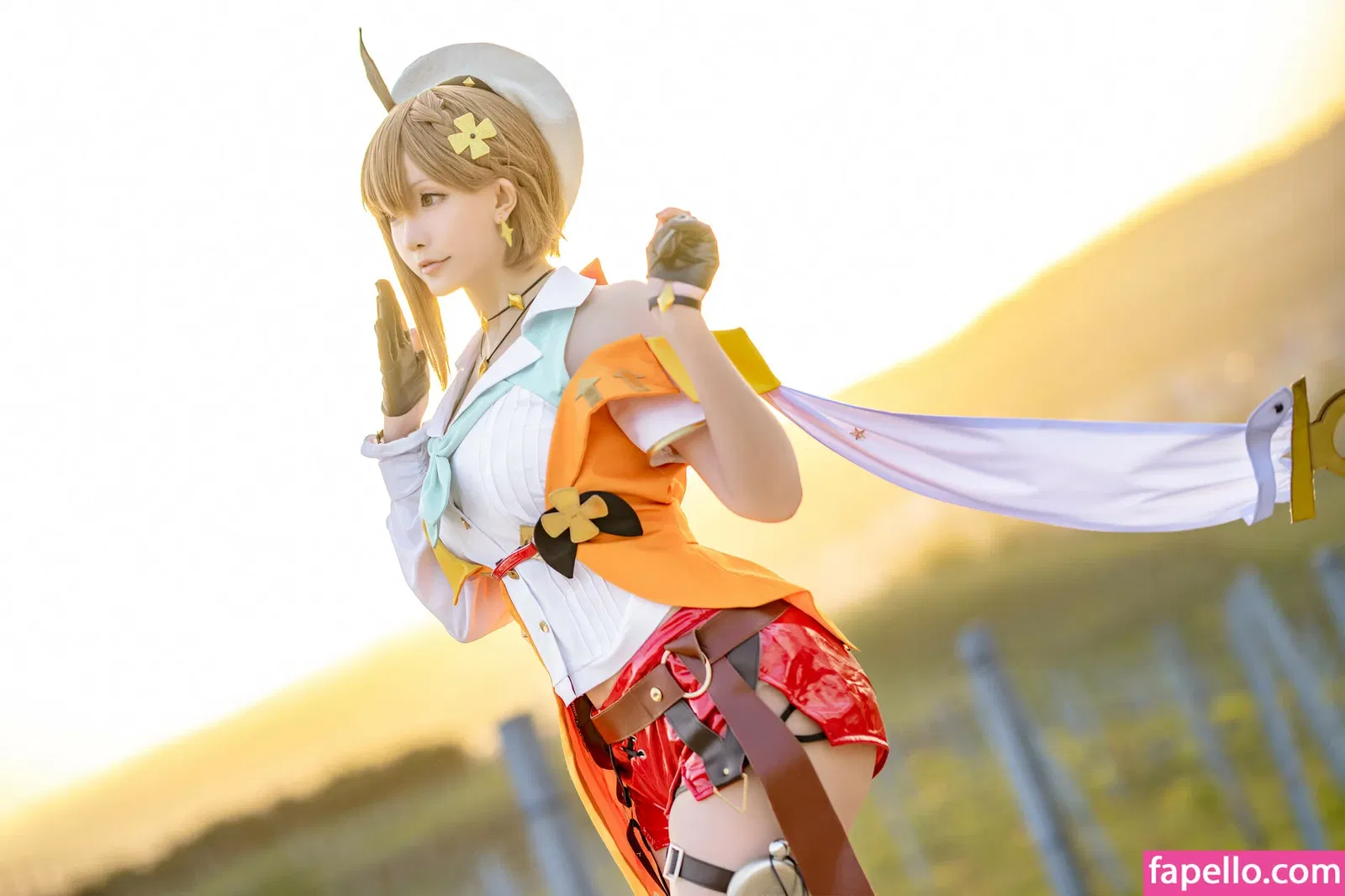 Hoshilily Onlyfans Photo Gallery 