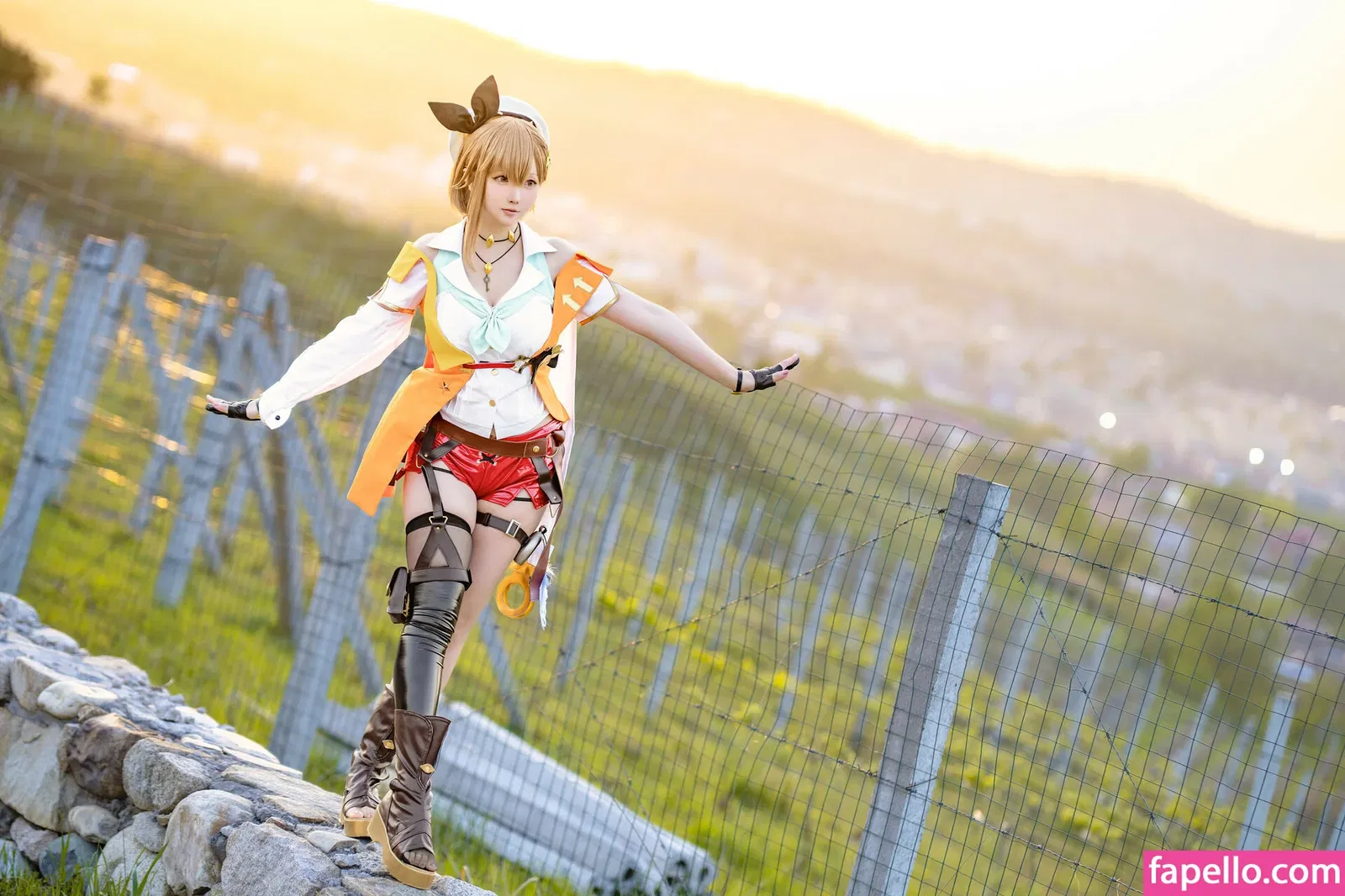 Hoshilily Onlyfans Photo Gallery 