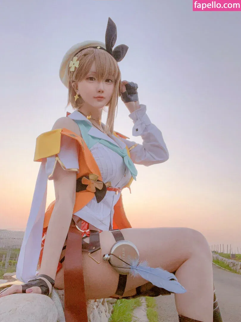 Hoshilily Onlyfans Photo Gallery 