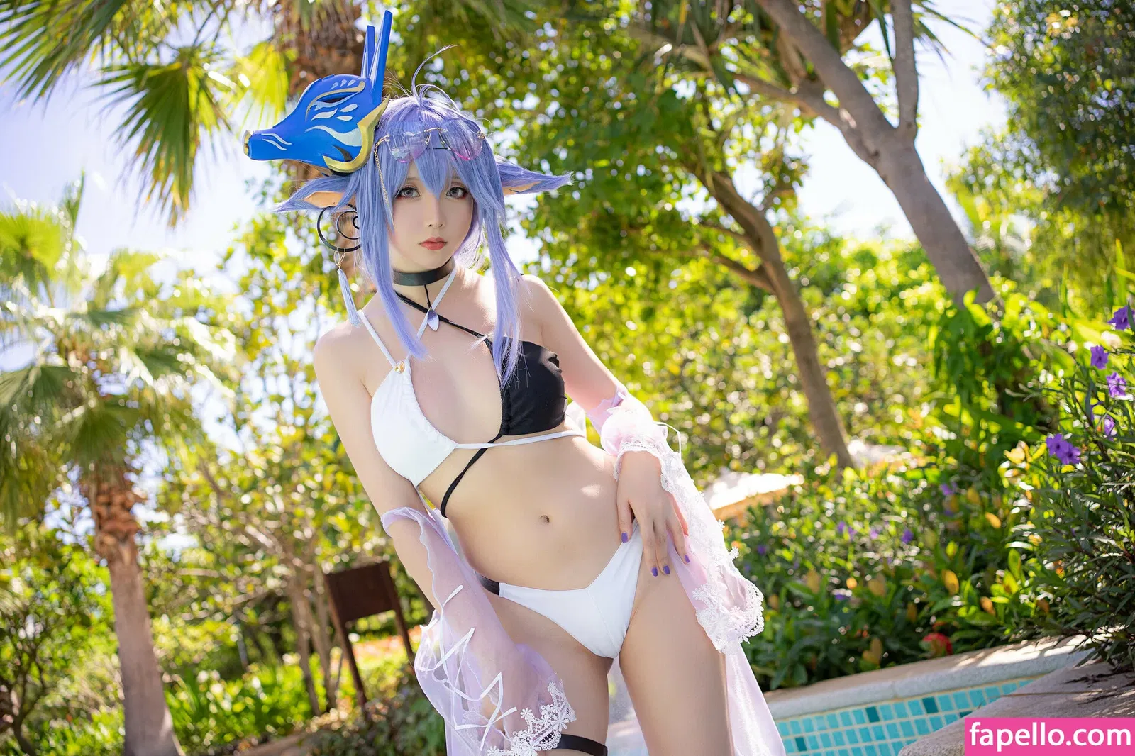 Hoshilily Onlyfans Photo Gallery 