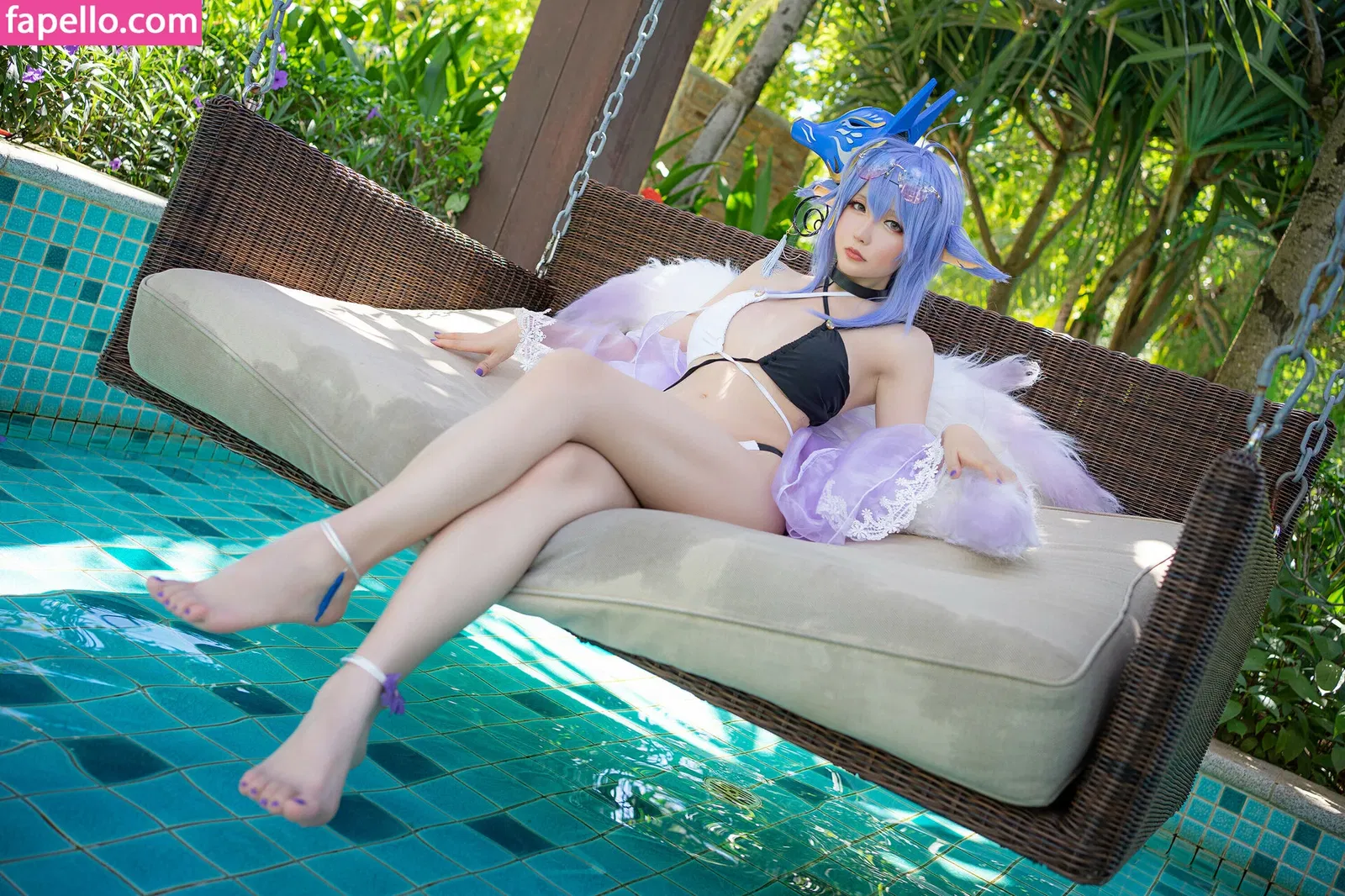 Hoshilily Onlyfans Photo Gallery 