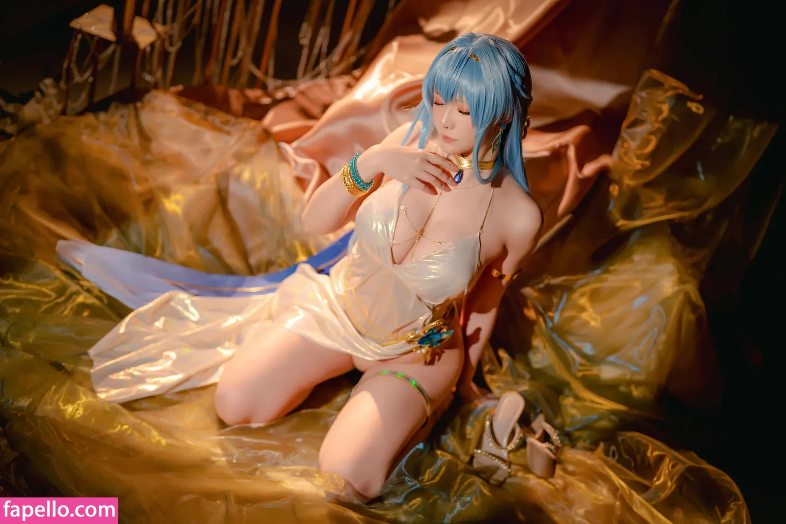 Hoshilily Onlyfans Photo Gallery 