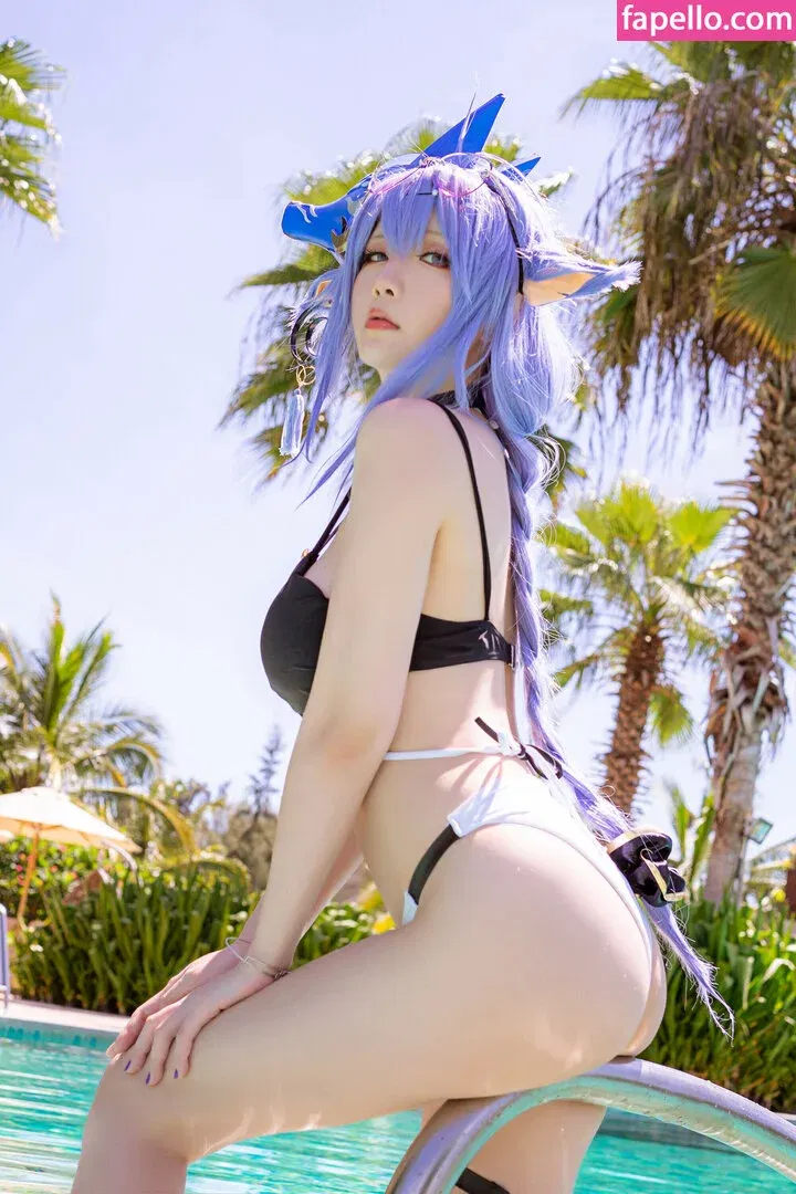 Hoshilily Onlyfans Photo Gallery 