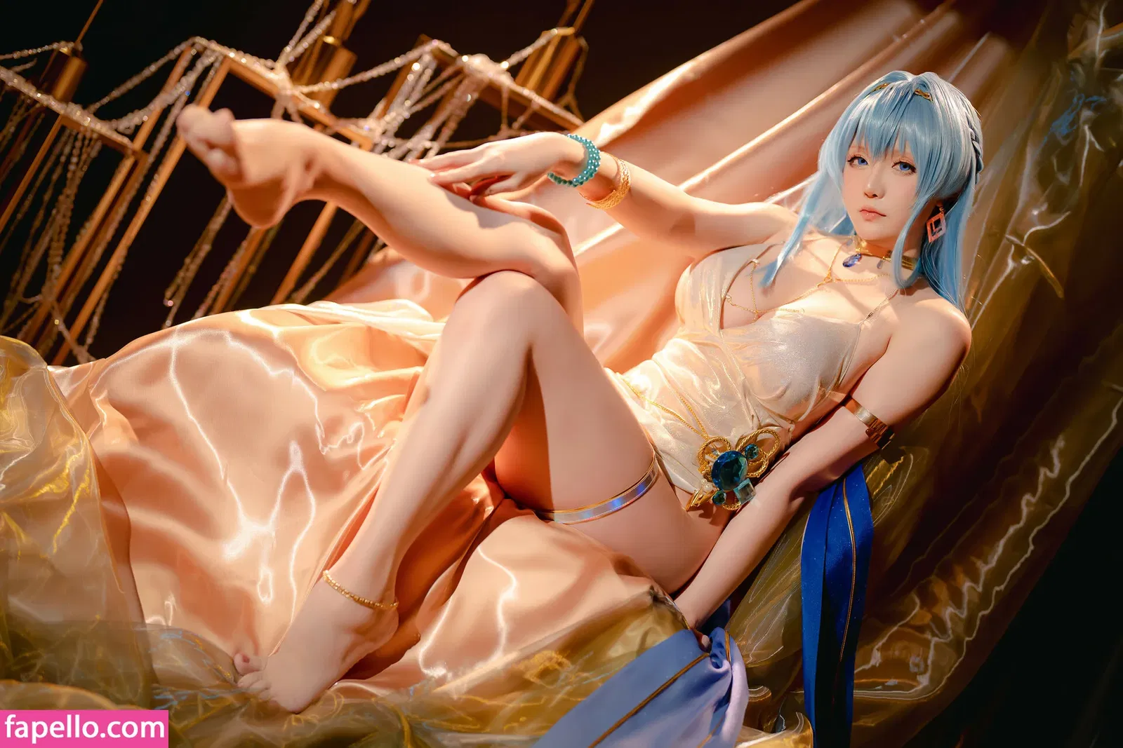 Hoshilily Onlyfans Photo Gallery 