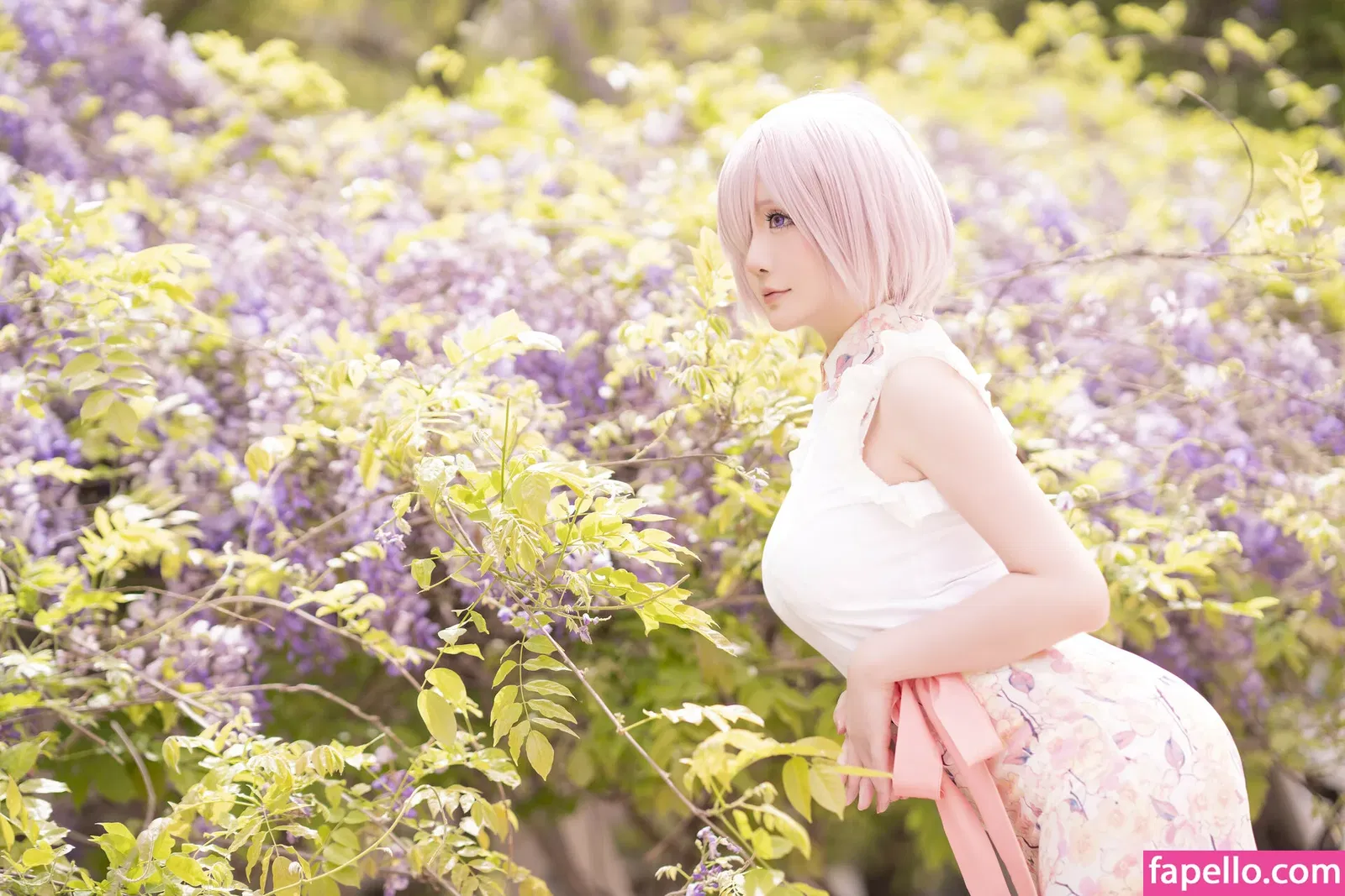 Hoshilily Onlyfans Photo Gallery 